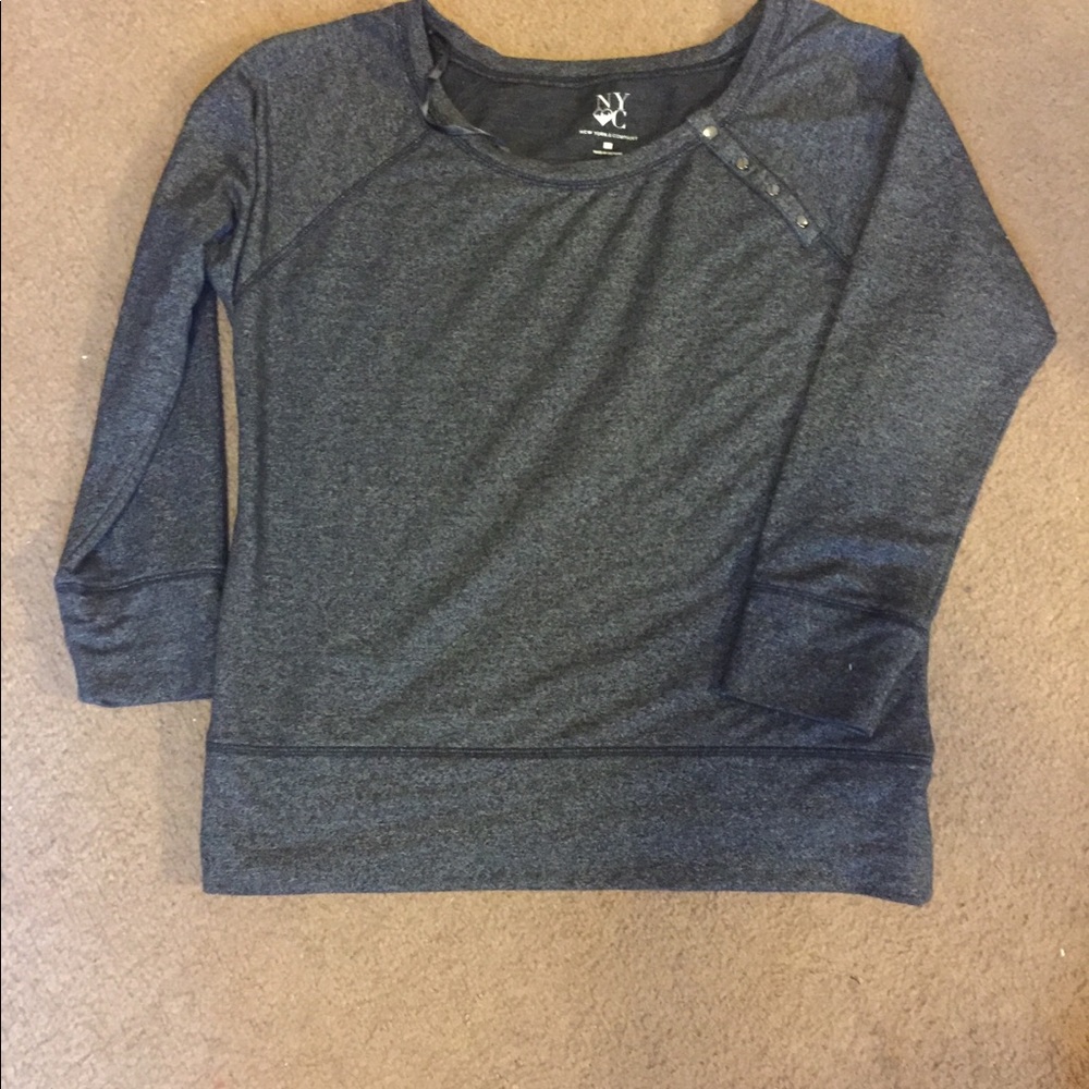 Pull over, soft, light weight